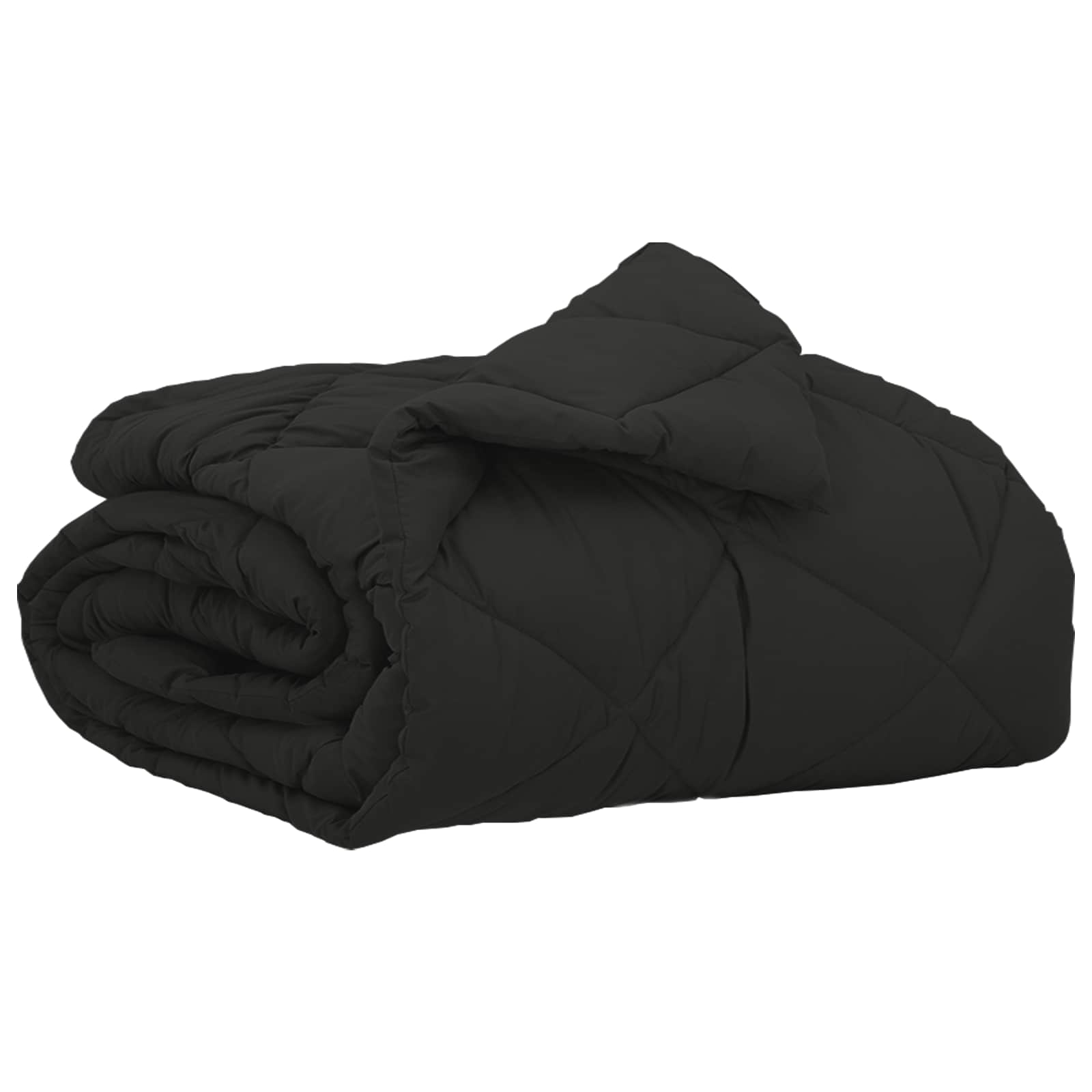 Sommerdecke Anthrazit 200 x 135 cm Mikrofaser