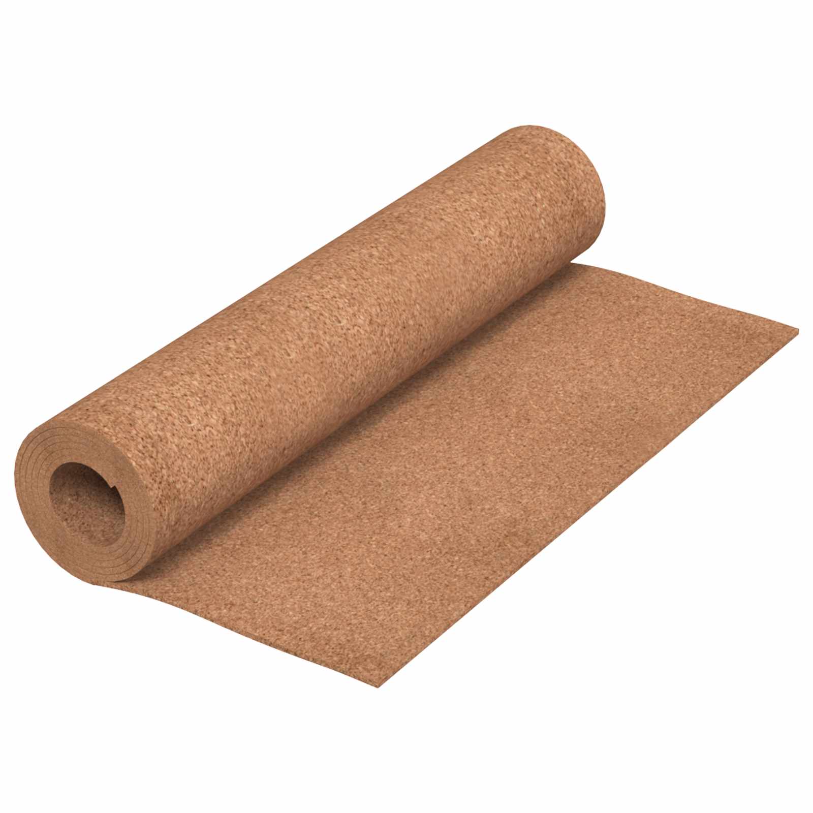 Korkrolle Braun 200 x 50 x 0,2 cm Kork