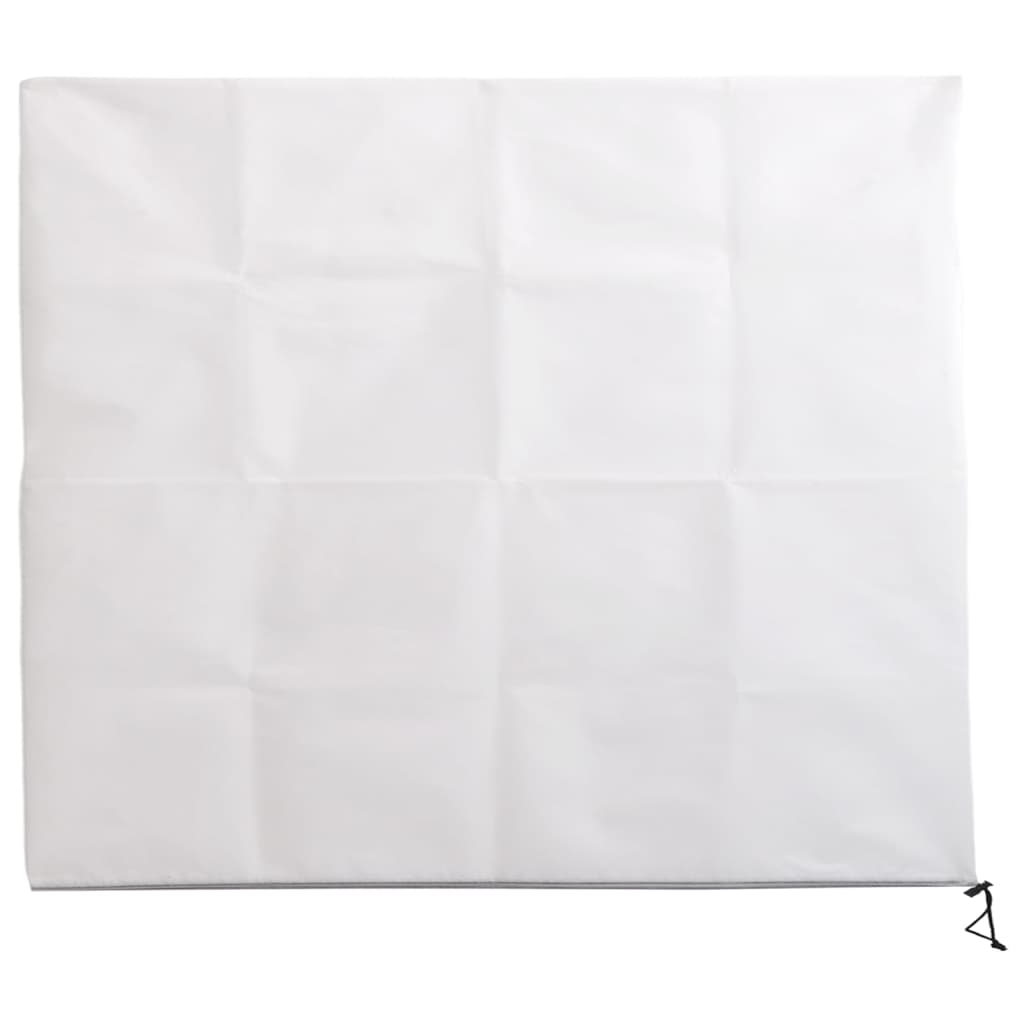 Wintervlies mit Reißverschluss 4 Stk. 70 g/m² 1x1,55 m