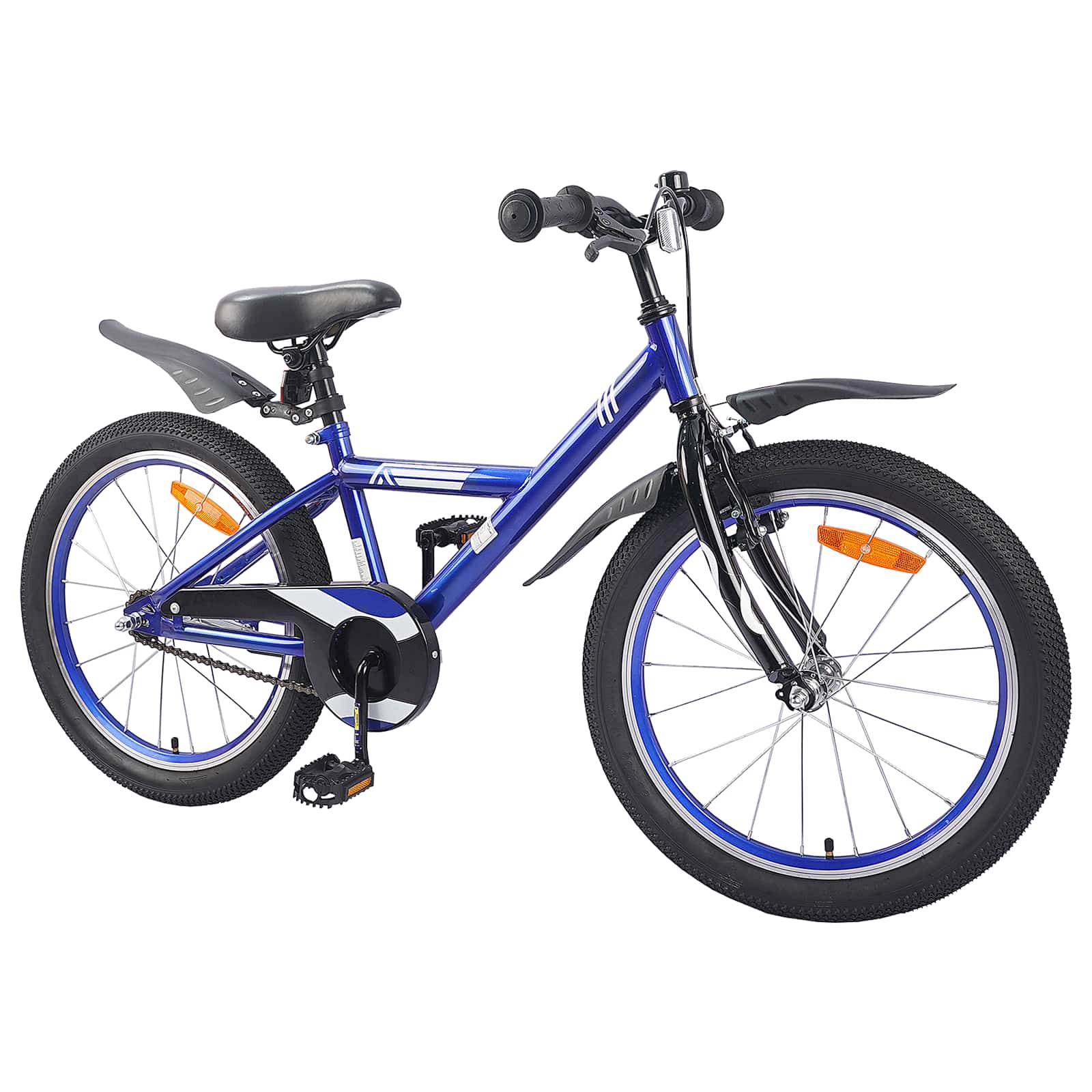 Kinderfahrrad 12 Zoll für 2-4 Jahre alt Gelb