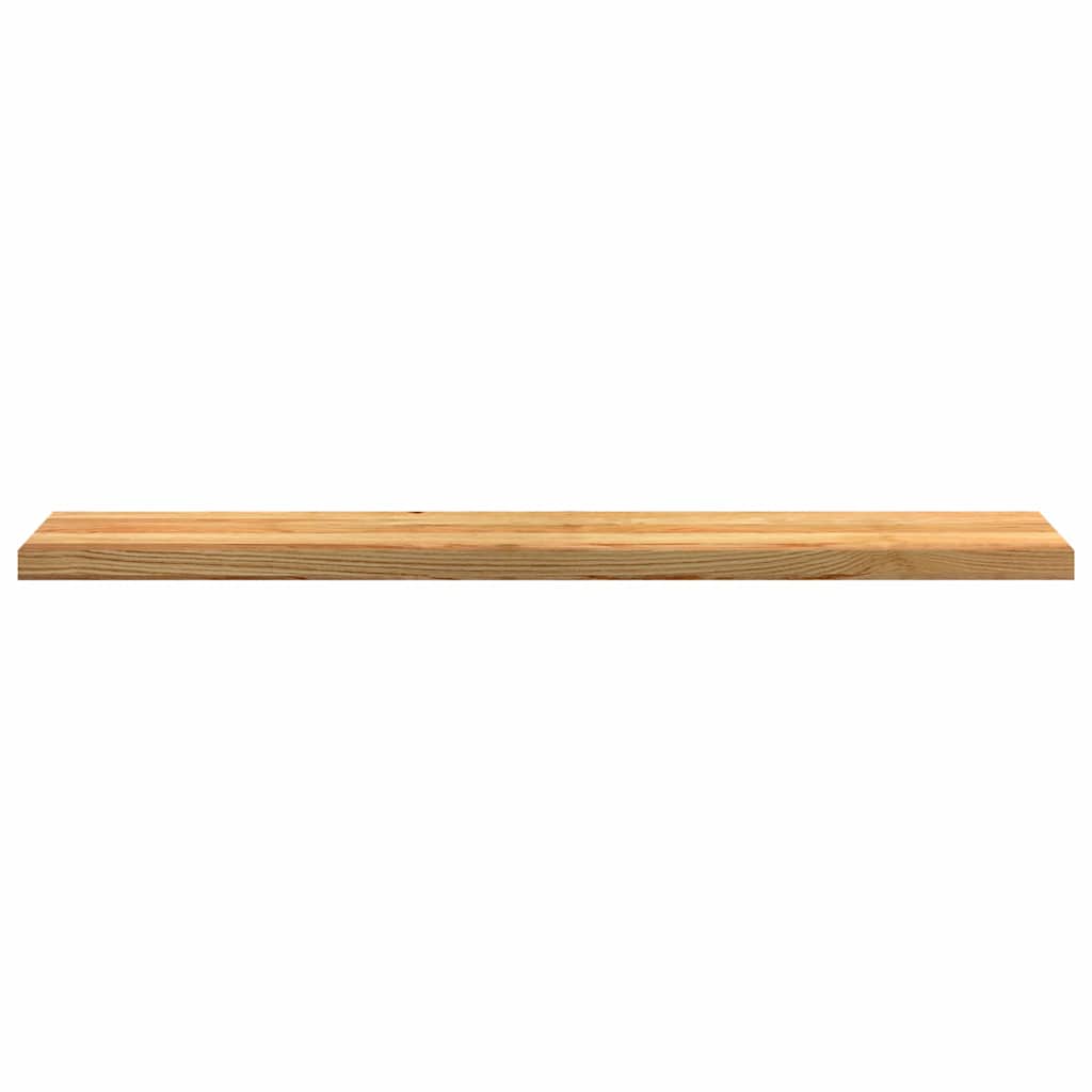 Fensterbänke 2 Stk. Unbehandelt 160x25x2 cm Massivholz Eiche