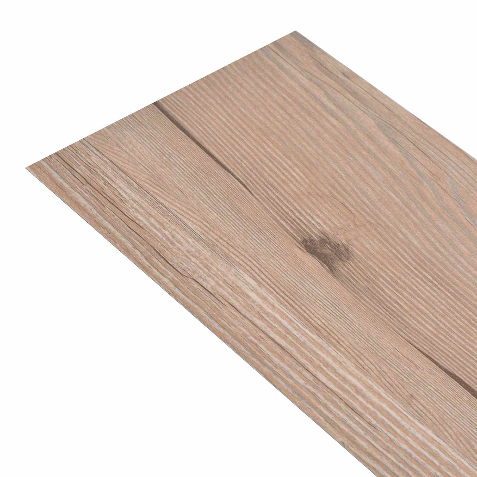 Bodenplanken 36 pcs Walnussbraun 5,02 m² PVC