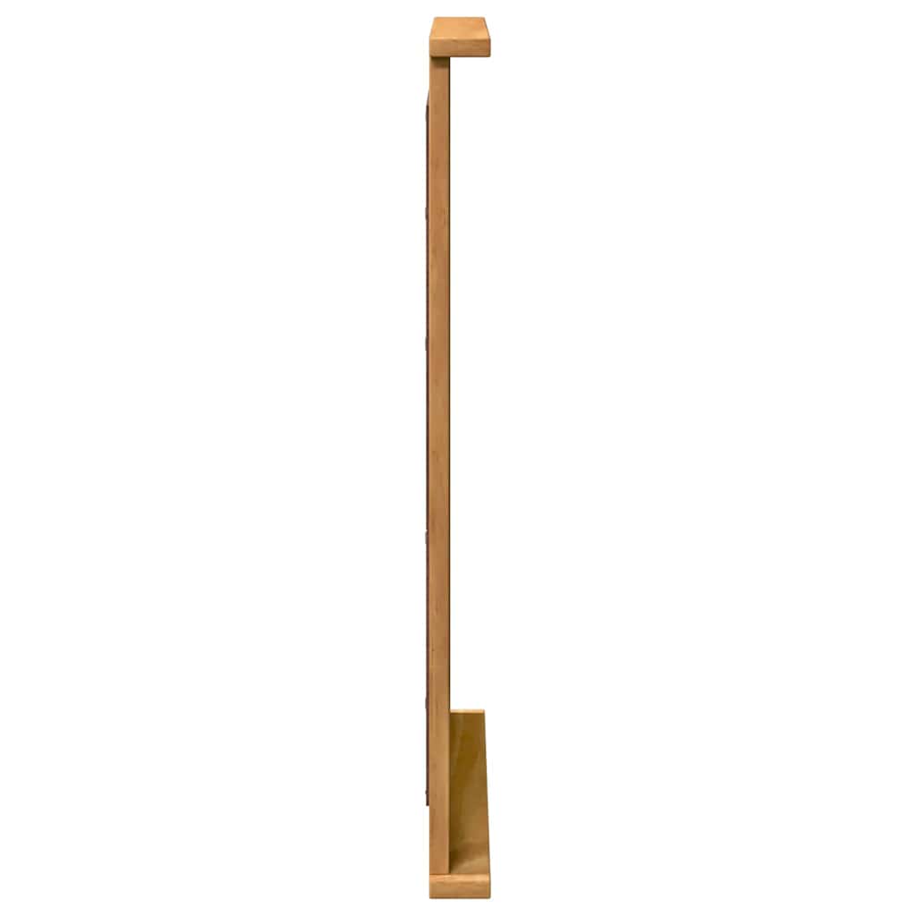 Spiegel VIGO Honigbraun 55,5 x 5 x 70 cm Massivholz Kiefer