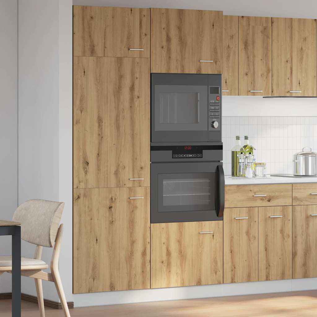 Unterschrank Lyon Weiß 60x46x81,5 cm Holzwerkstoff