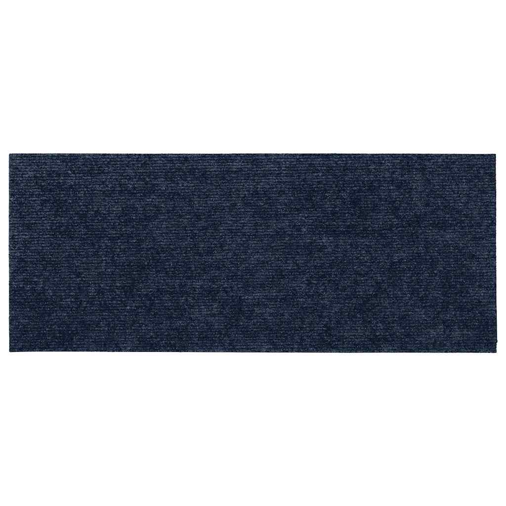 Stufenmatten Selbstklebend 15 Stk. 60x25 cm Hellbraun Rechteckig