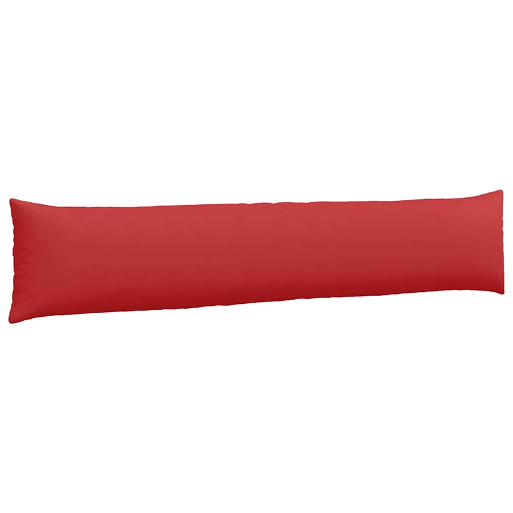 Sofakissen 2 pcs Hellgrau 50 x 30 cm Stoff