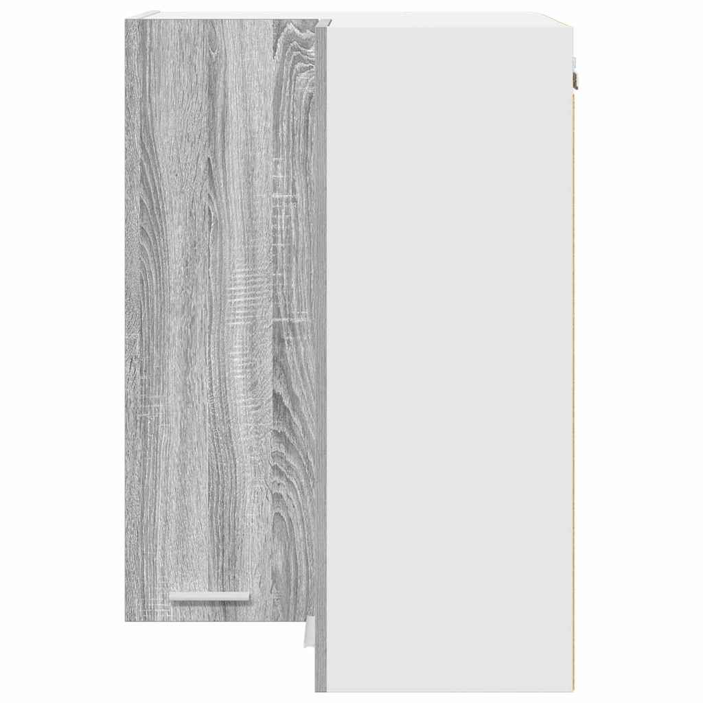 Unterschrank Lyon Weiß 60x46x81,5 cm Holzwerkstoff