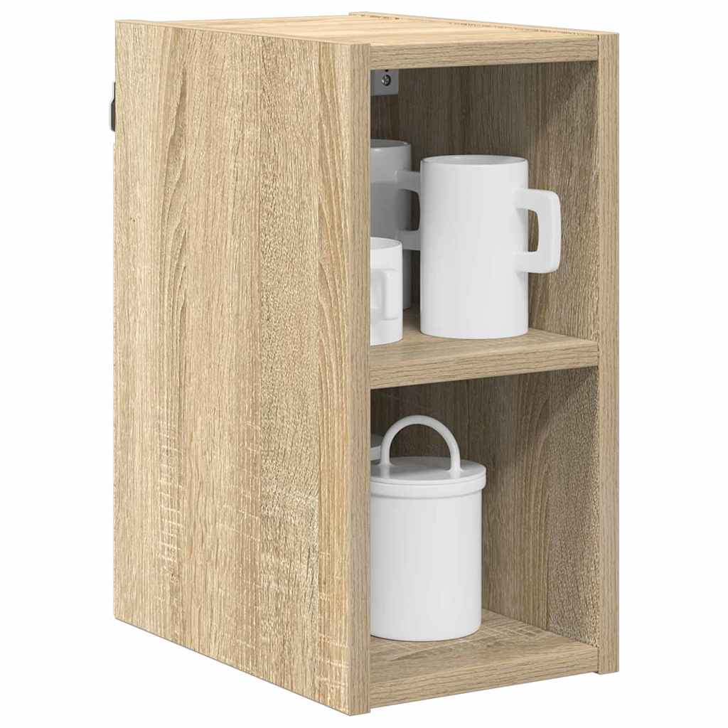 Unterschrank Lyon Weiß 60x46x81,5 cm Holzwerkstoff