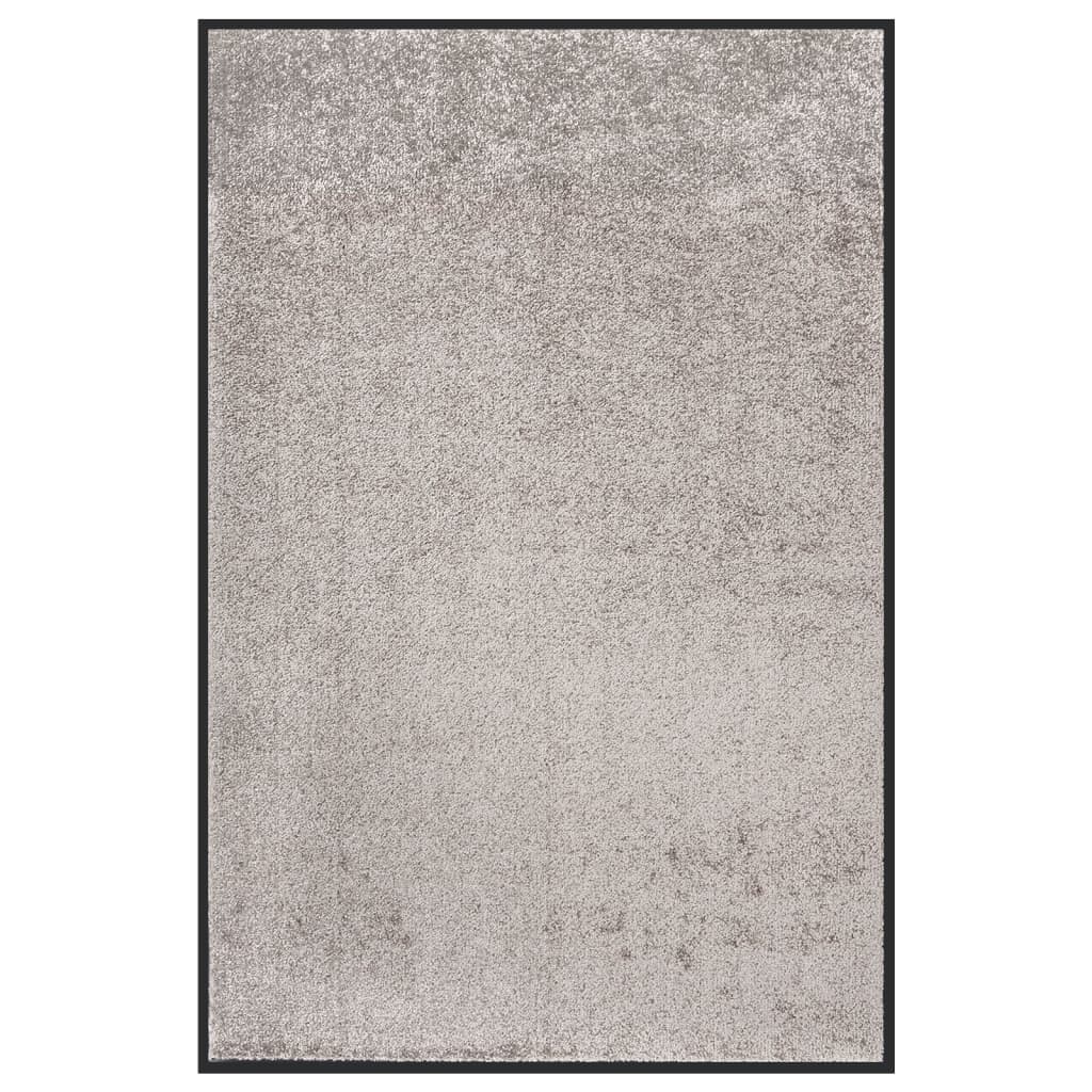 Fußmatte Braun 40x60 cm