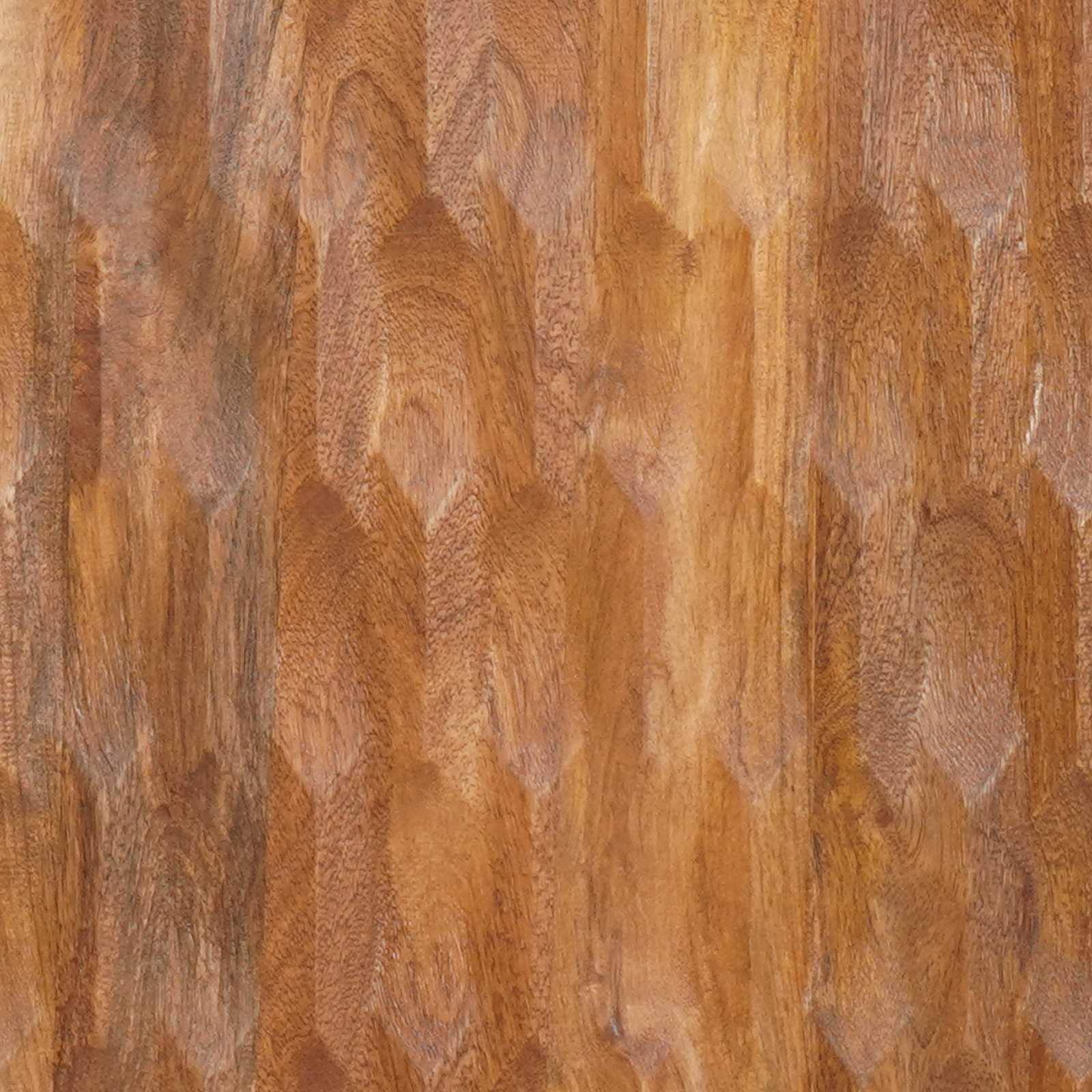 Sideboard mit Tür Weiße gewaschene Oberfläche 60 x 33 x 75 cm