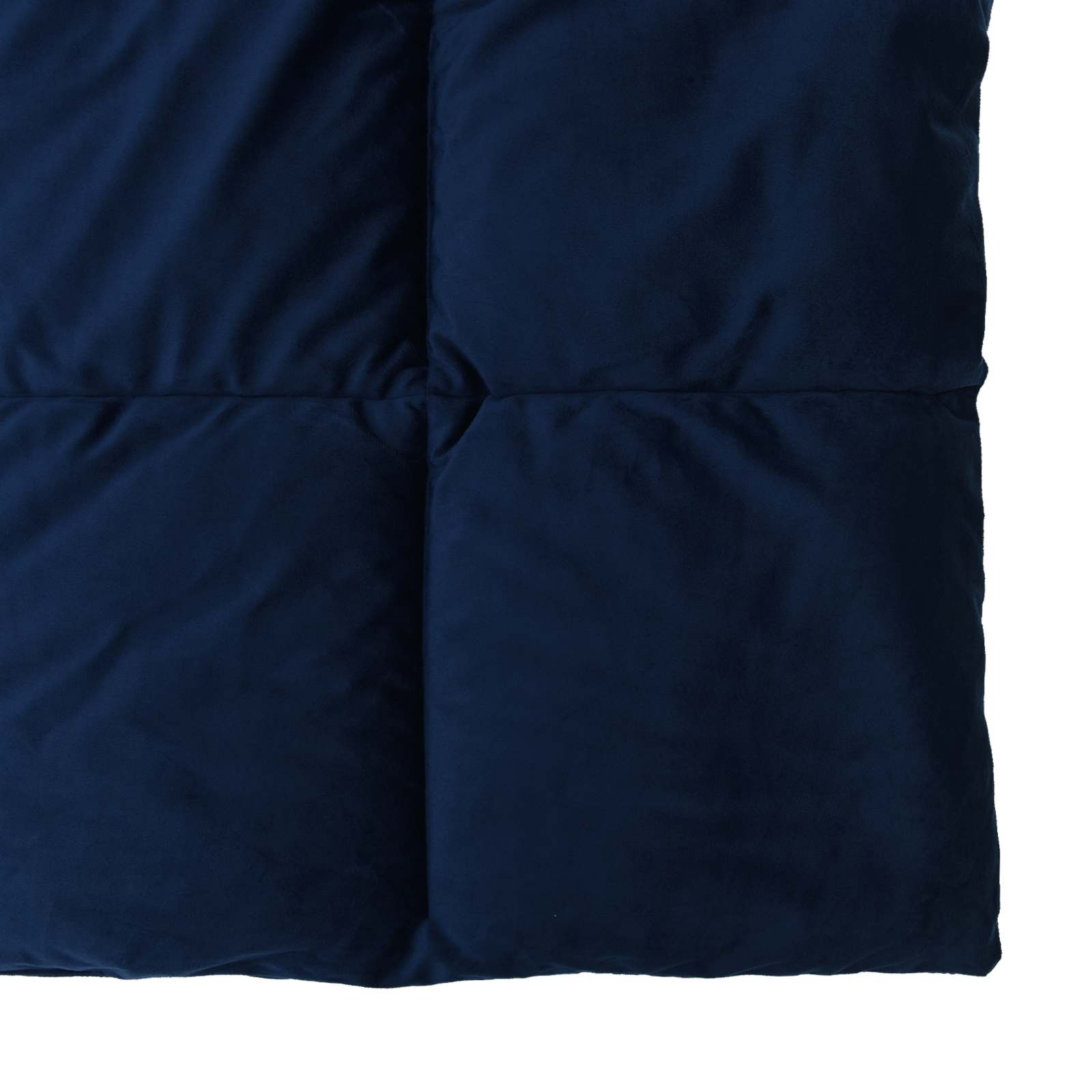 Ganzjahresbettdecke Anthrazit 135 x 200 cm Mikrofaser