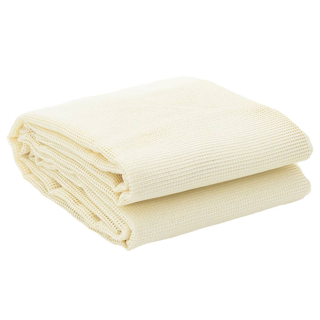 Zeltteppich Anthrazit 4x2 m