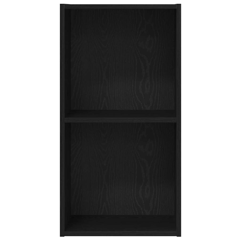 Bücherregal Weiß 80x30x189 cm Holzwerkstoff