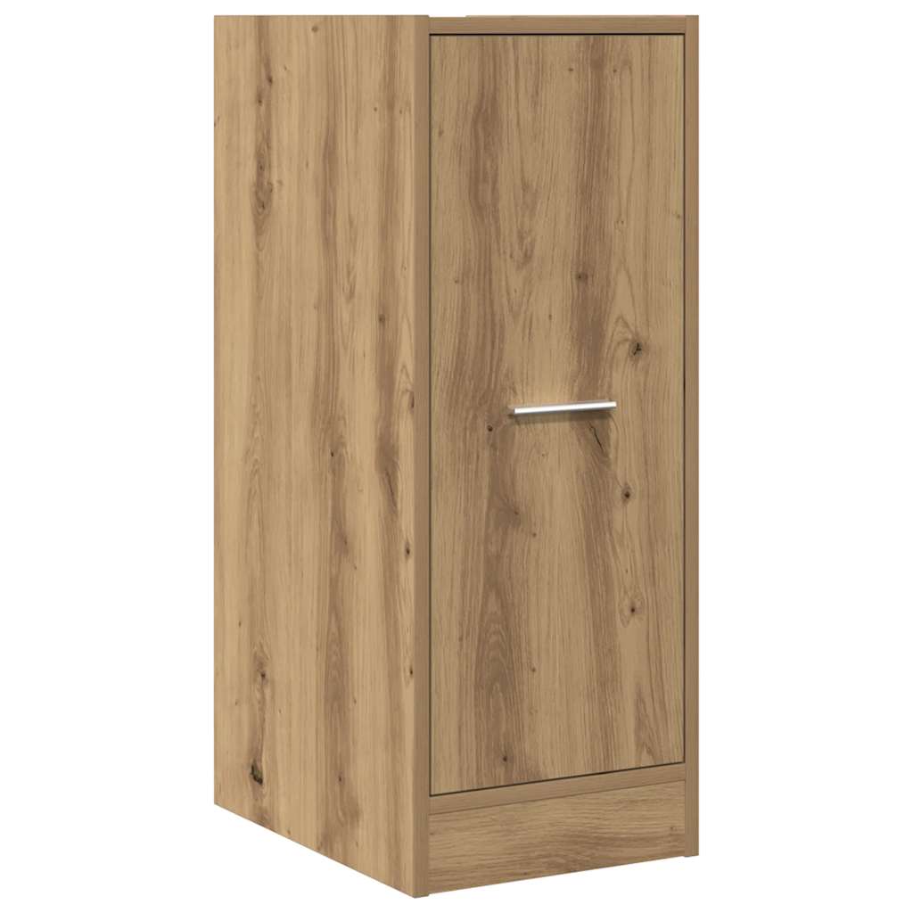 Apothekerschrank Weiß 30 x 41 x 174,5 cm Holzwerkstoff