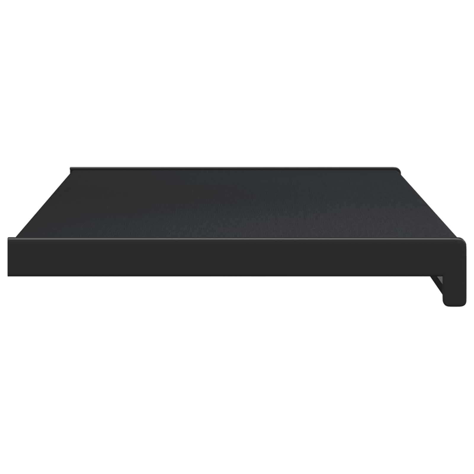Fensterbank Weiß 60 x 10 x 4,5 cm PVC