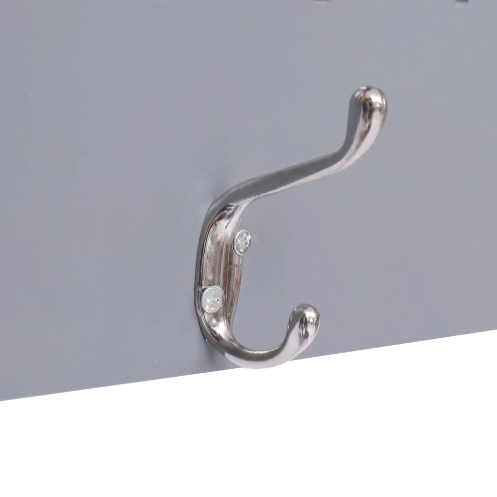 Wandgarderobe HOME 50 x 23 cm