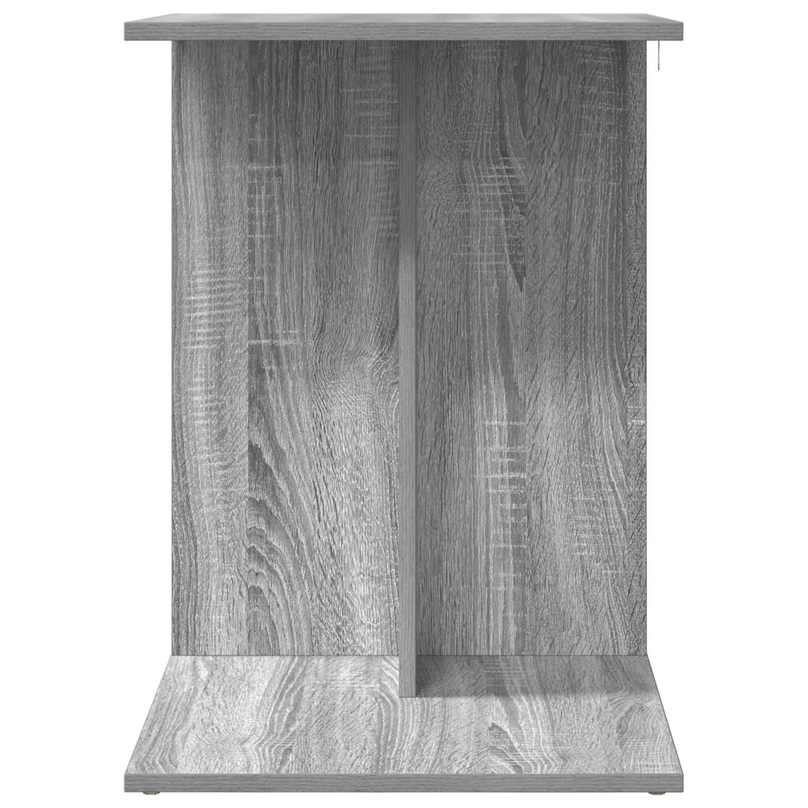 Beistelltisch Weiß 45 x 40 x 62,5 cm Holzwerkstoff