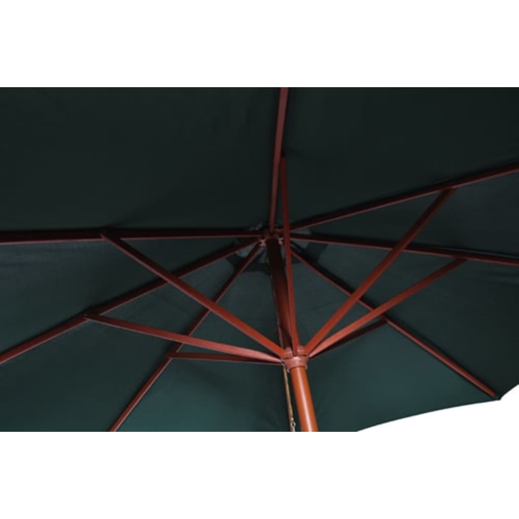 Sonnenschirm 300x258 cm Sandweiß