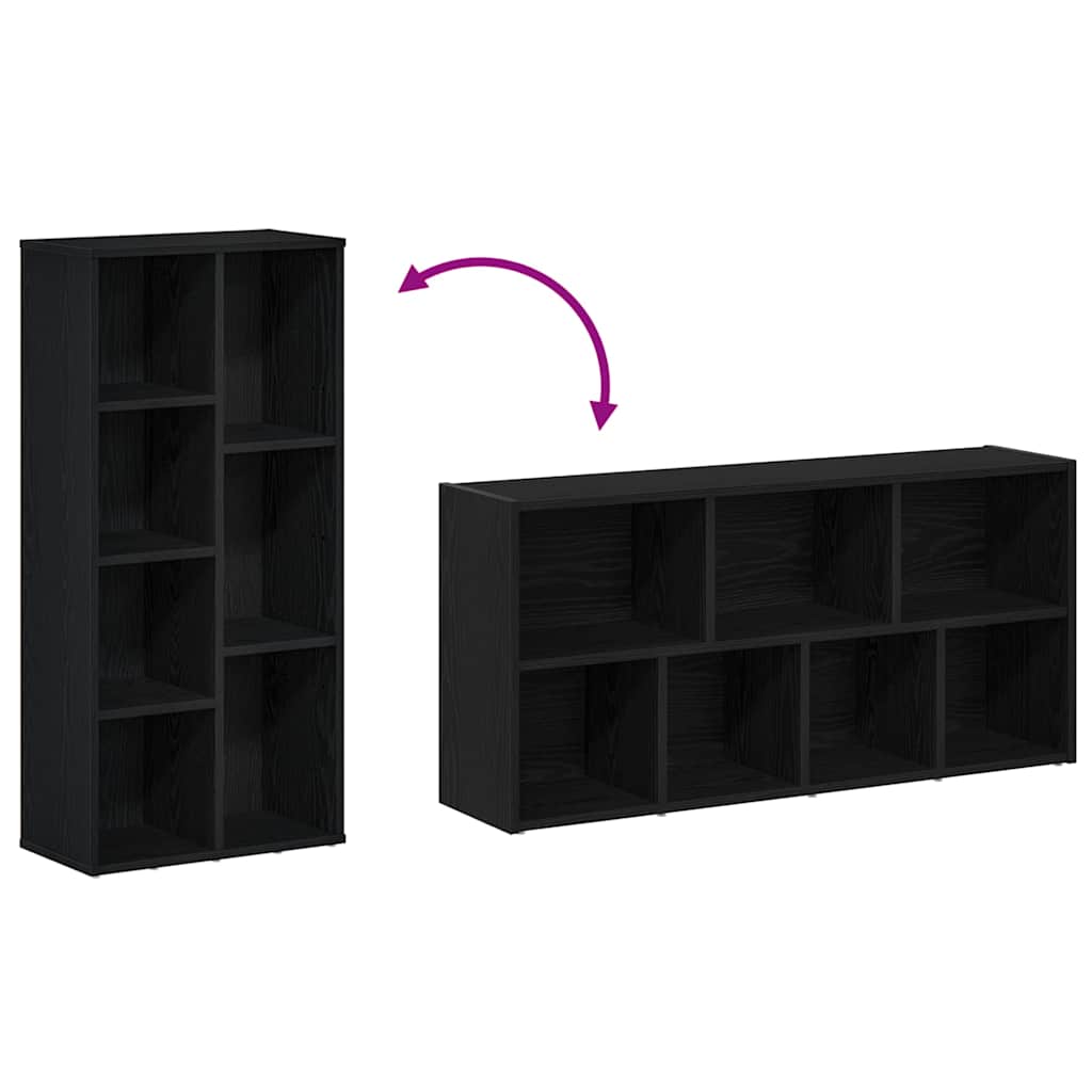 Bücherregal Weiß 50×25×106 cm Holzwerkstoff