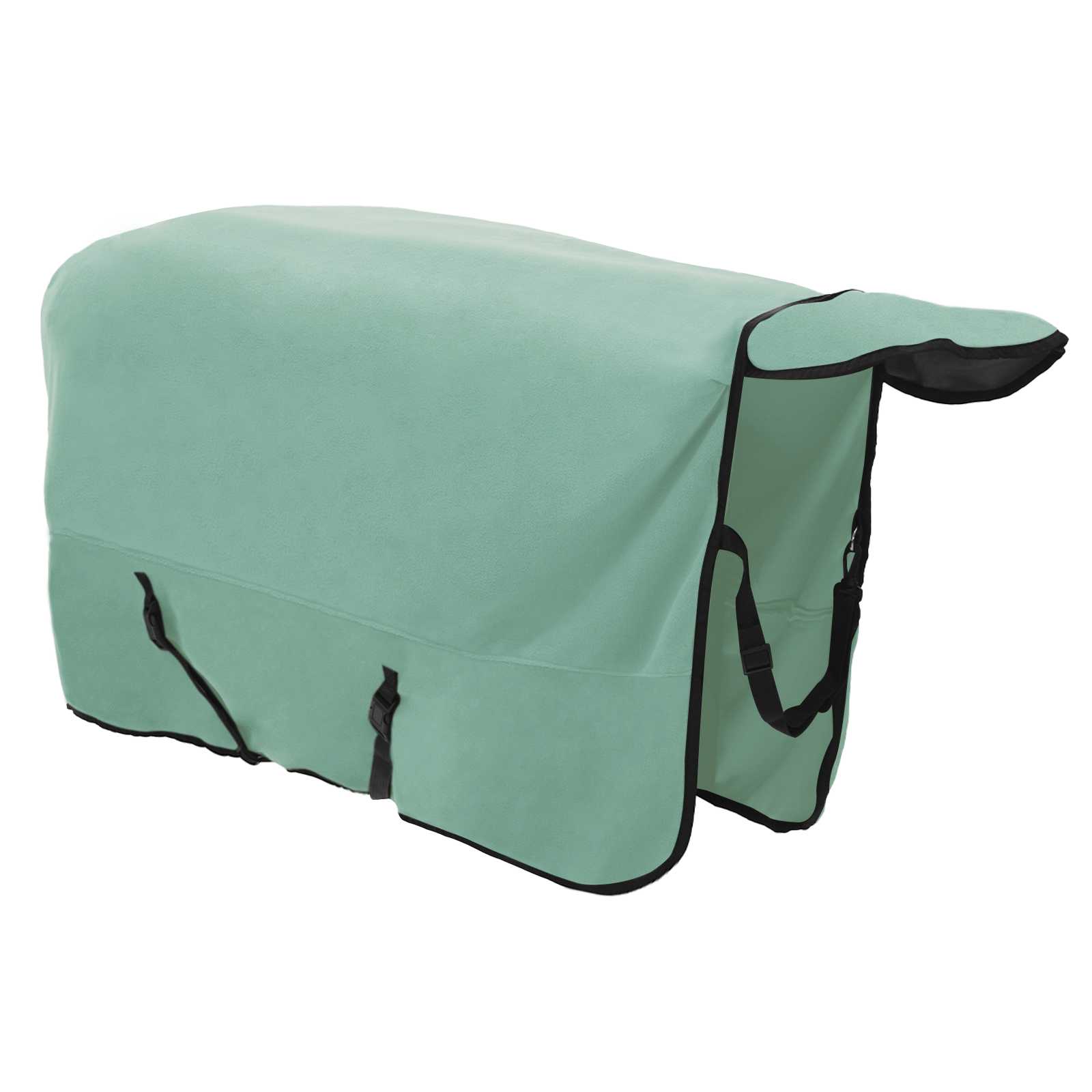 Pferdedecke Volles Aqua 75 cm Polyester