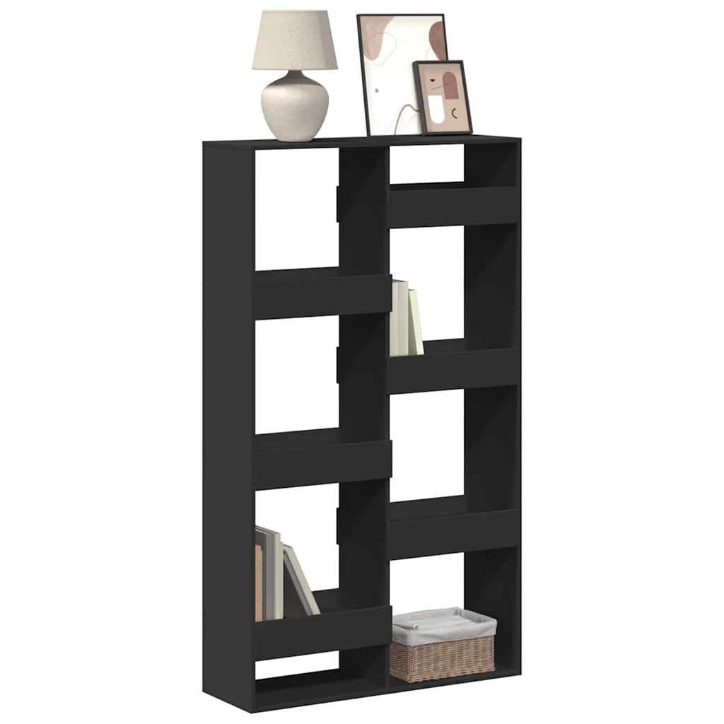 Bücherregal Weiß 100x33x135 cm Holzwerkstoff