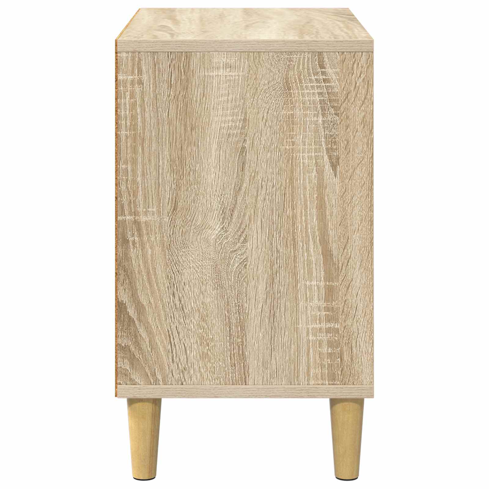 Katzenhaus Weiß 51 x 30 x 52 cm Holzwerkstoff