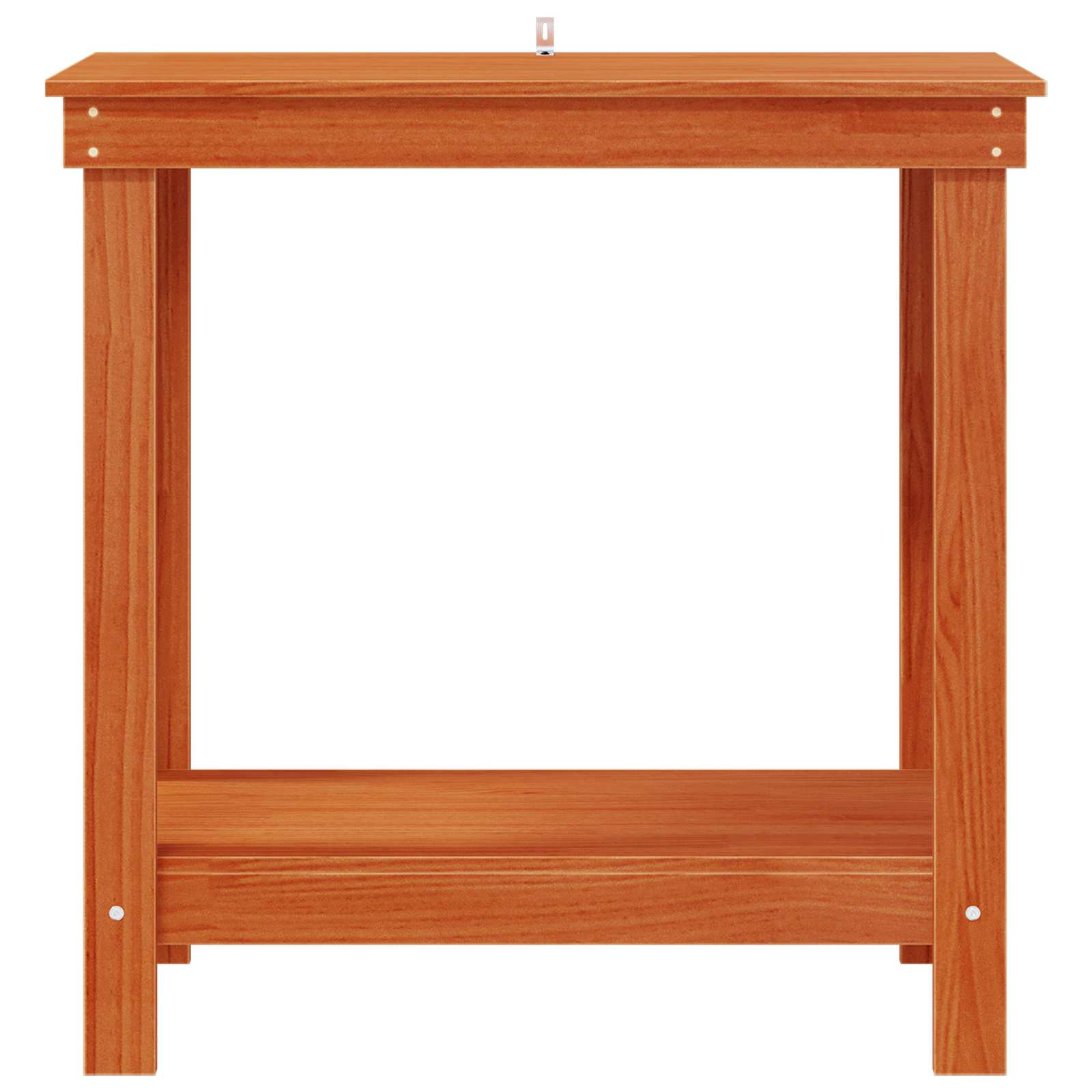 Werkbank 80x50x80 cm Massivholz Kiefer