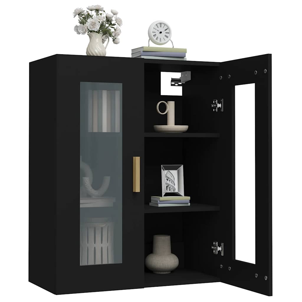 Hängeschrank Weiß 69,5x34x90 cm