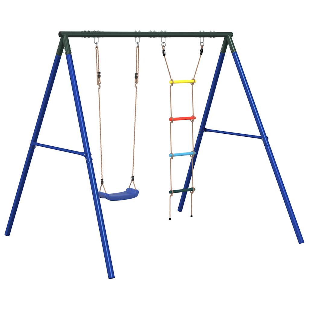 Schaukel-Set mit 2 Schaukelsitzen