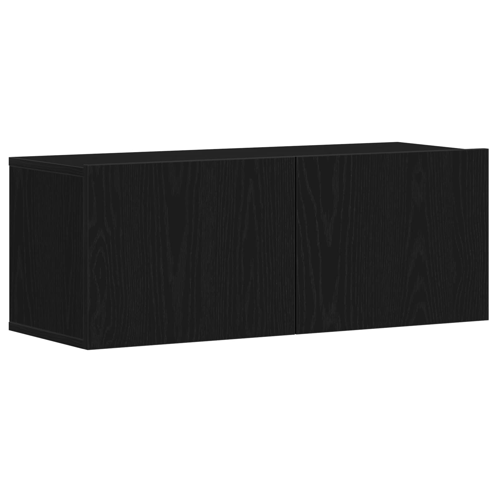 5-tlg. TV-Schrank-Set Weiß Holzwerkstoff