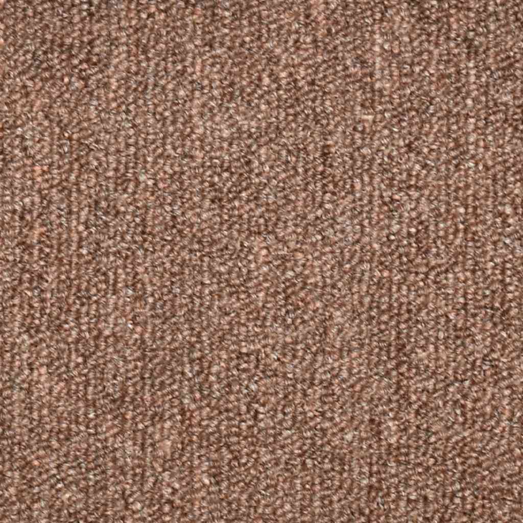 Stufenmatten 15 Stk. 56x17x3 cm Anthrazit Halbrund