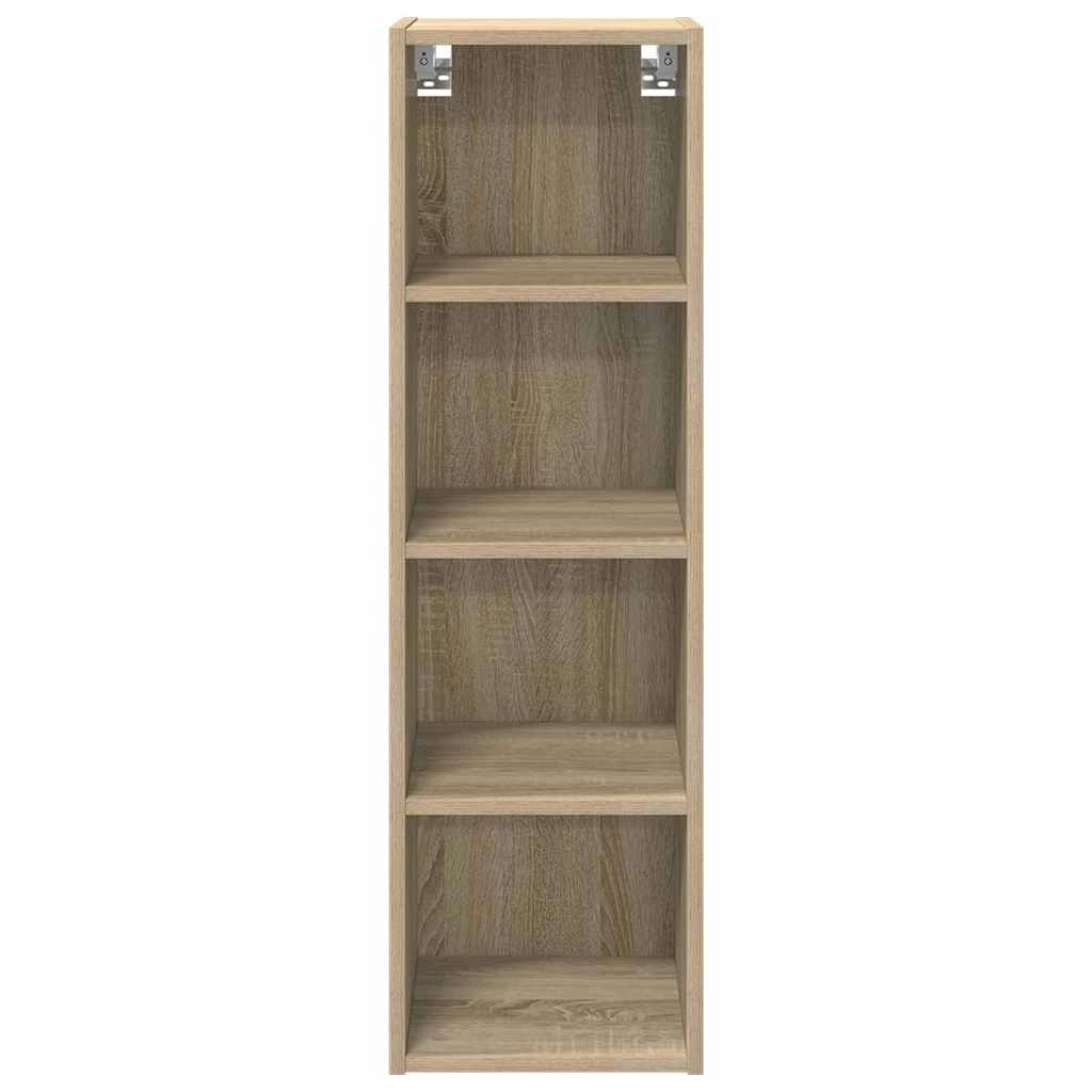 Unterschrank Lyon Weiß 60x46x81,5 cm Holzwerkstoff