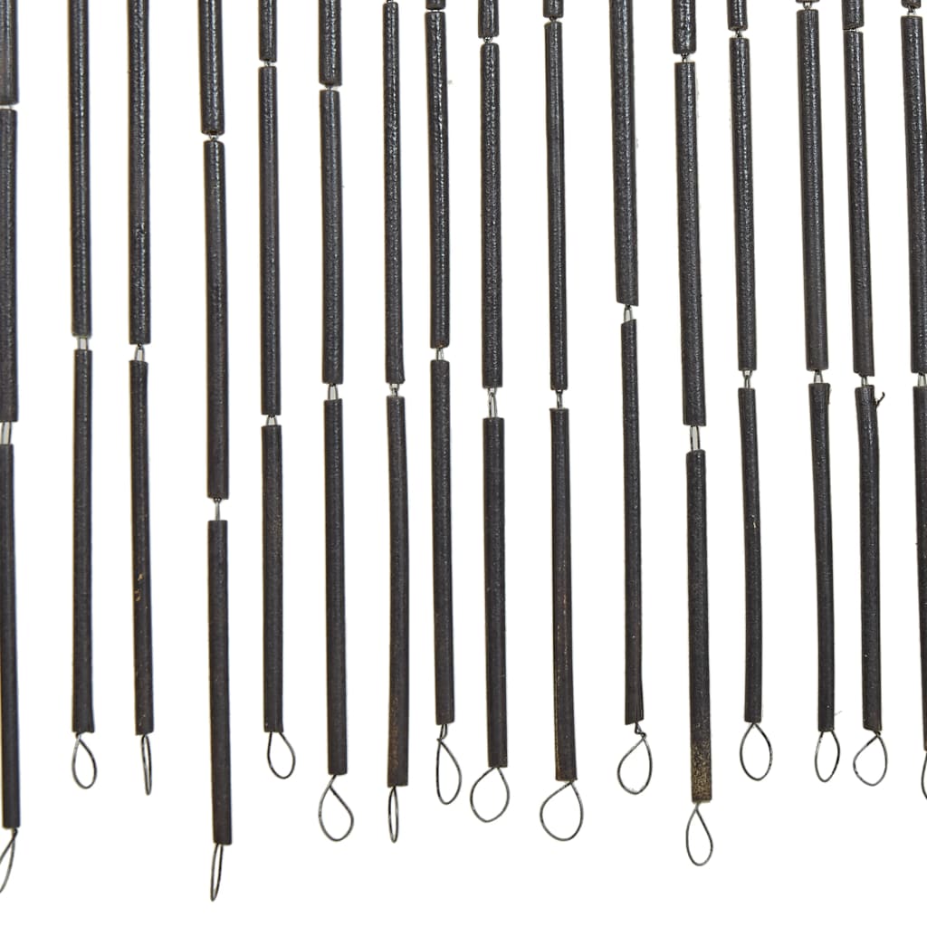 Türvorhang Bambus 90x200 cm