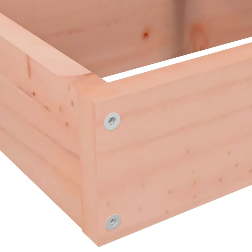 Pflanzentreppe 4 Stufen 80,5x79x36 cm Massivholz Kiefer