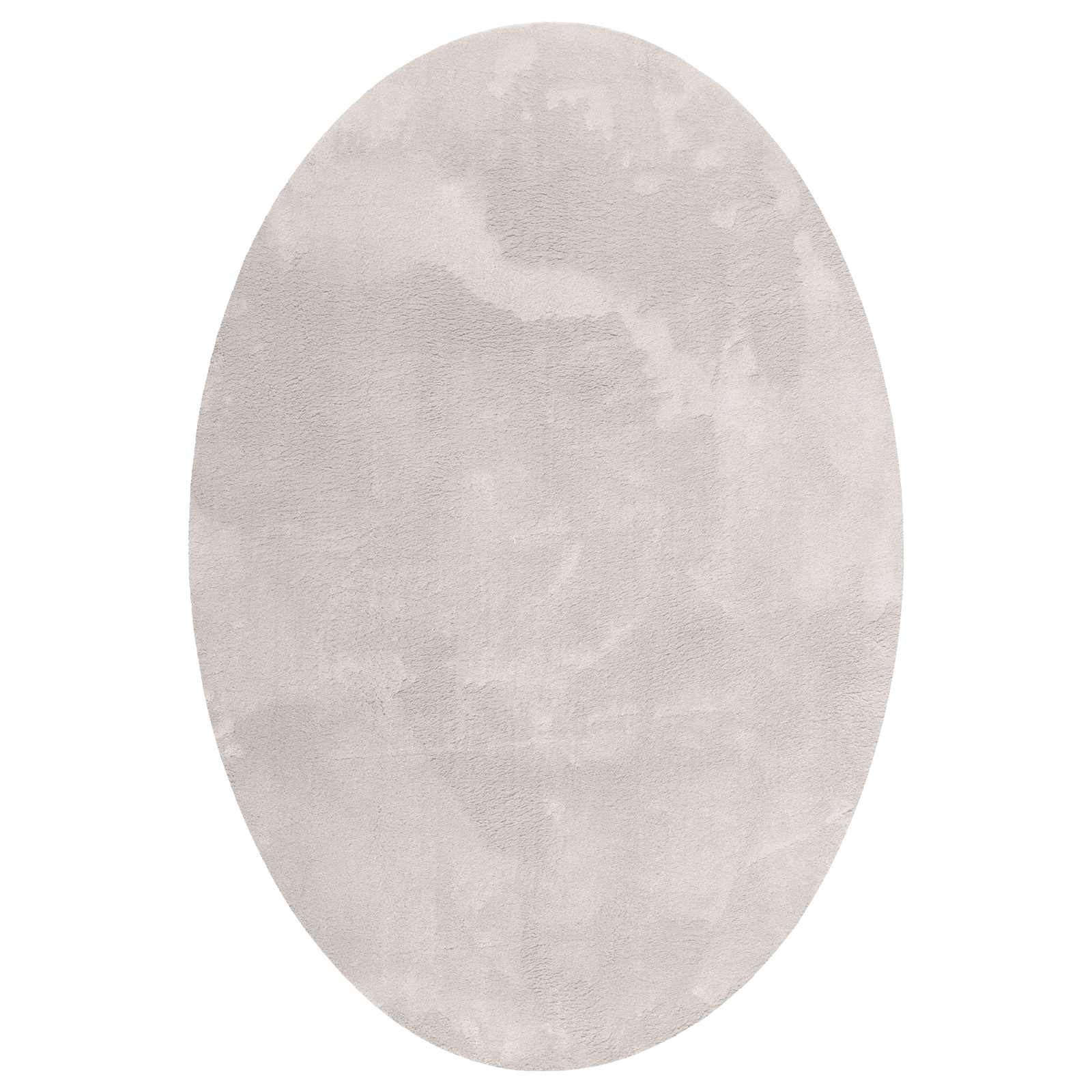 Bereichsteppiche HUARTE Anthrazit 100 x 200 cm 100 %Polyester