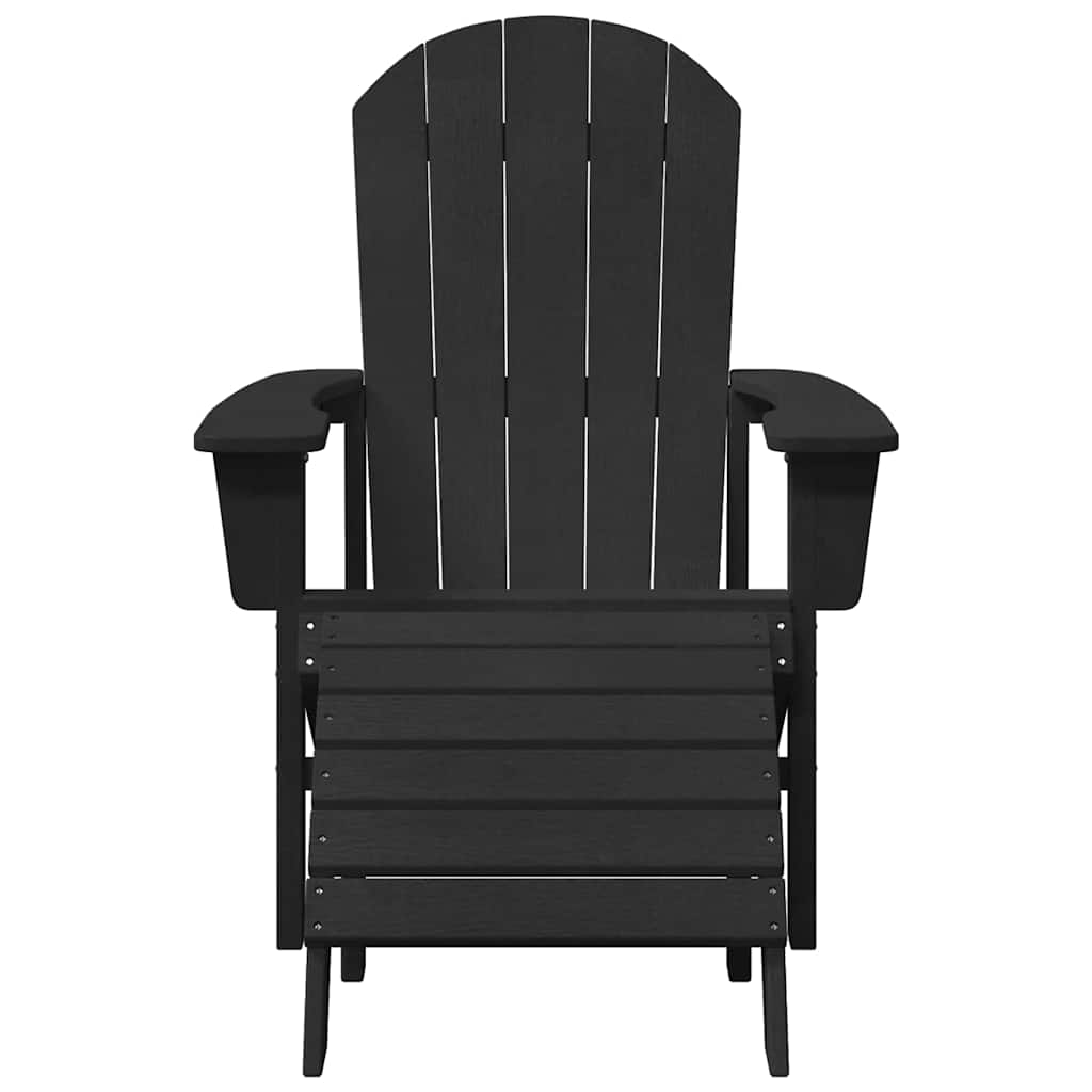 Gartenstuhl 2 pcs Weiß 83 x 74 x 92 cm Polyethylen