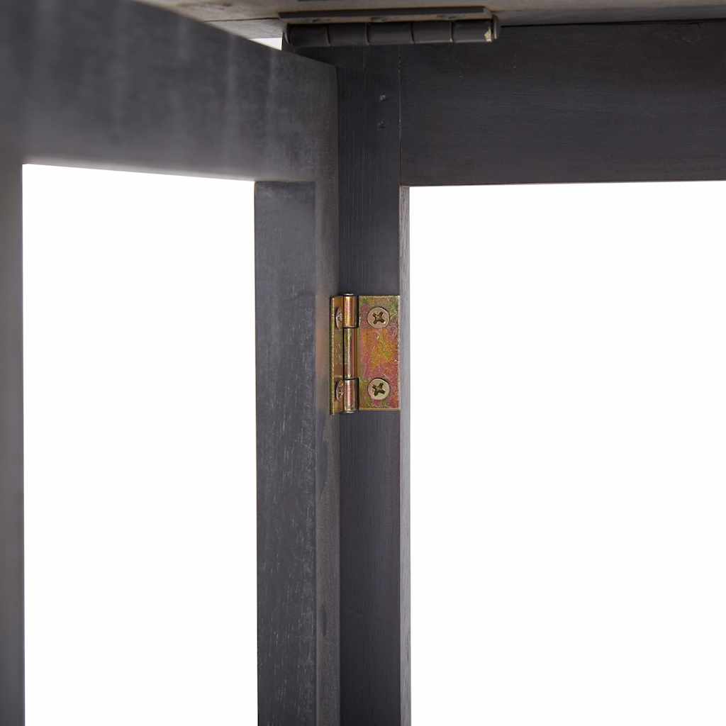 Bistrotisch 90x50x75 cm Akazie Massivholz
