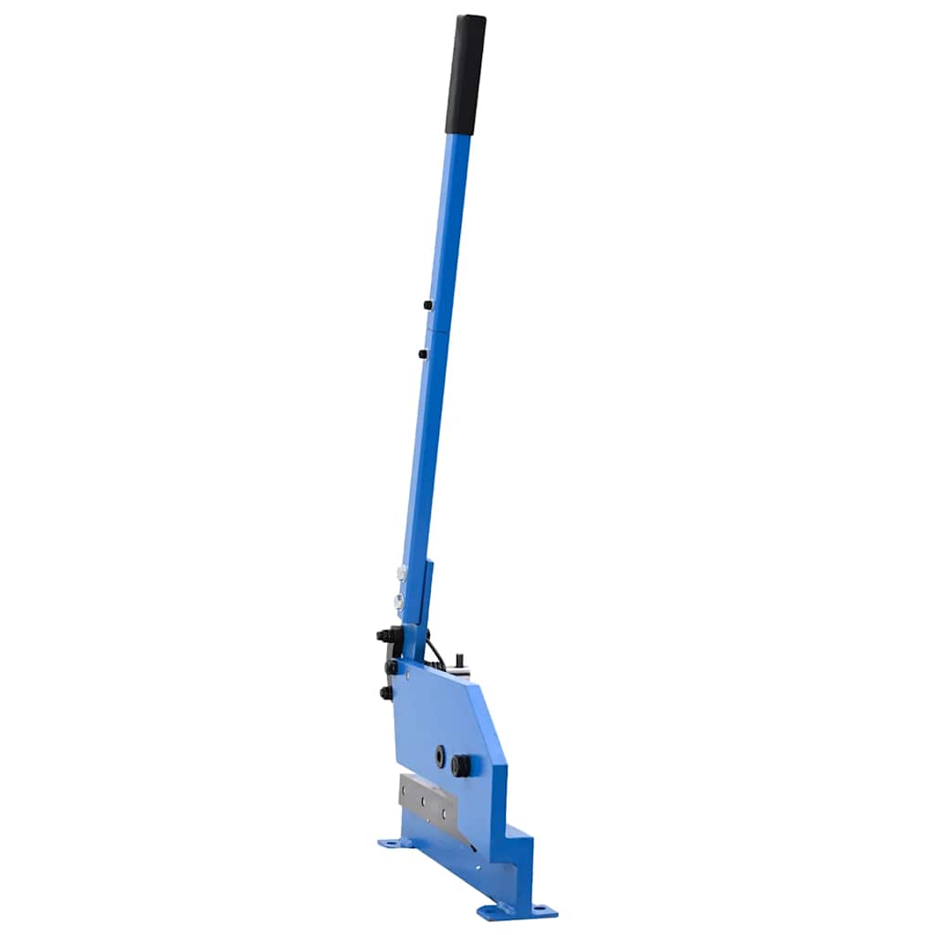 Hebelschere 125 mm Blau