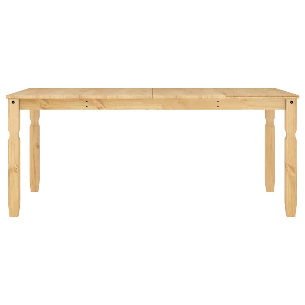 Esstisch Corona 112x60x75 cm Massivholz Kiefer