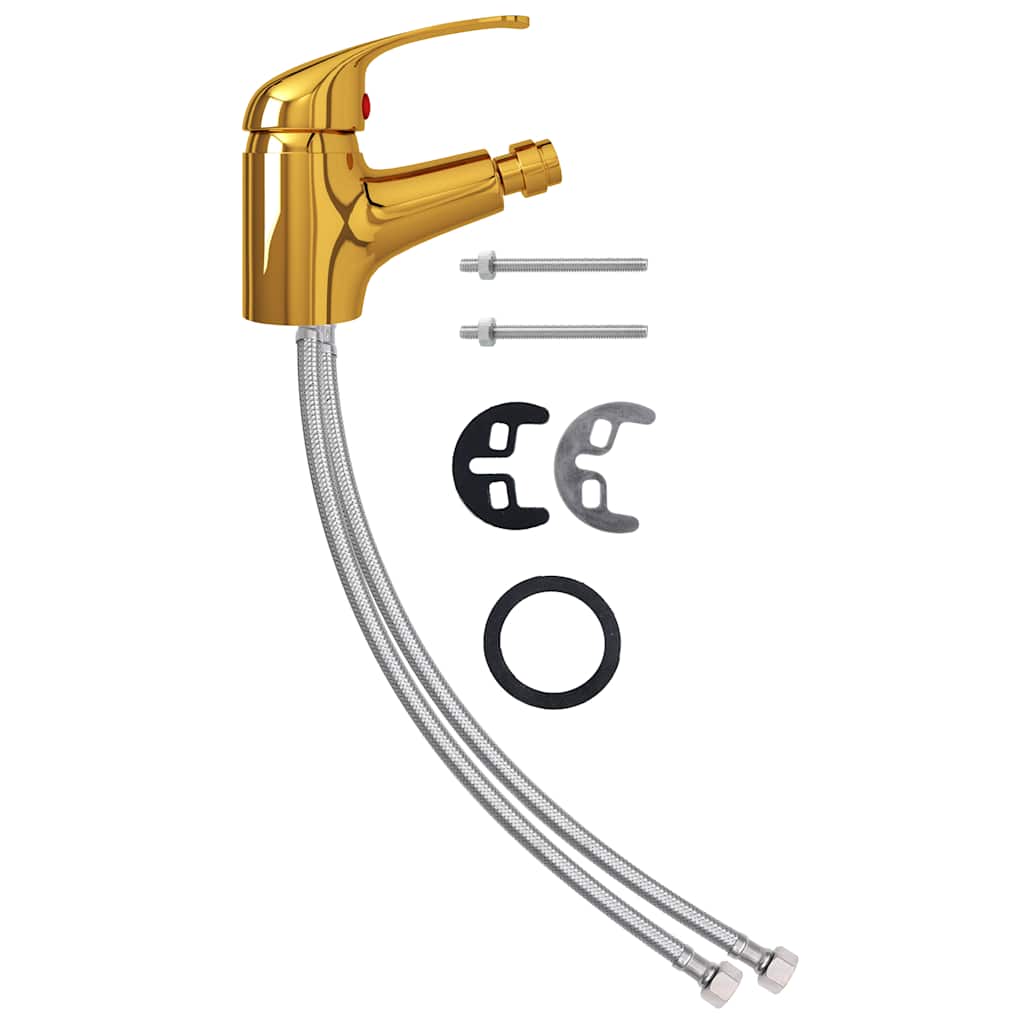 Badezimmer Bidet Mischbatterie Chrom