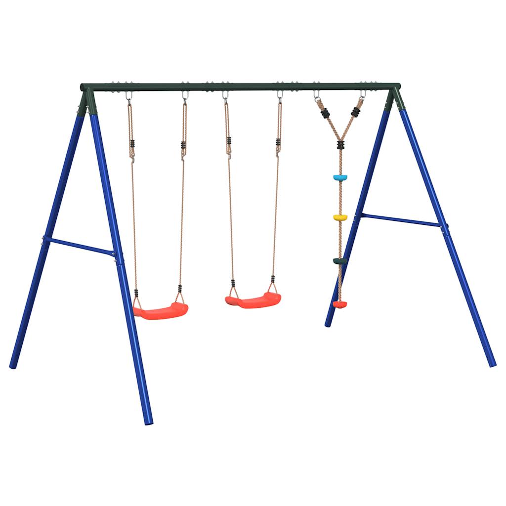 Schaukel-Set mit 2 Schaukelsitzen