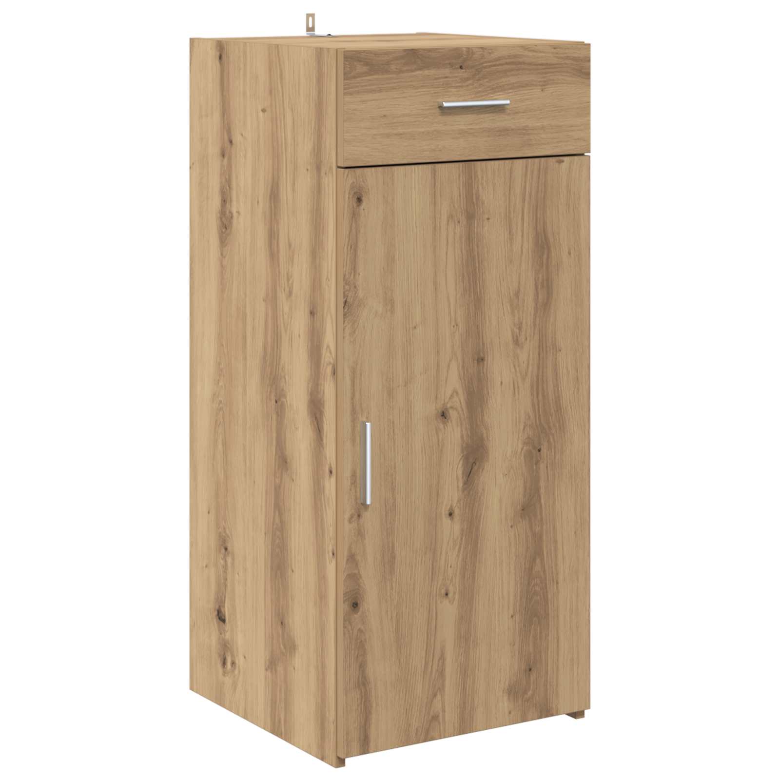 Aufbewahrungsschrank Altholz 40 x 42,5 x 93 cm Holzwerkstoff