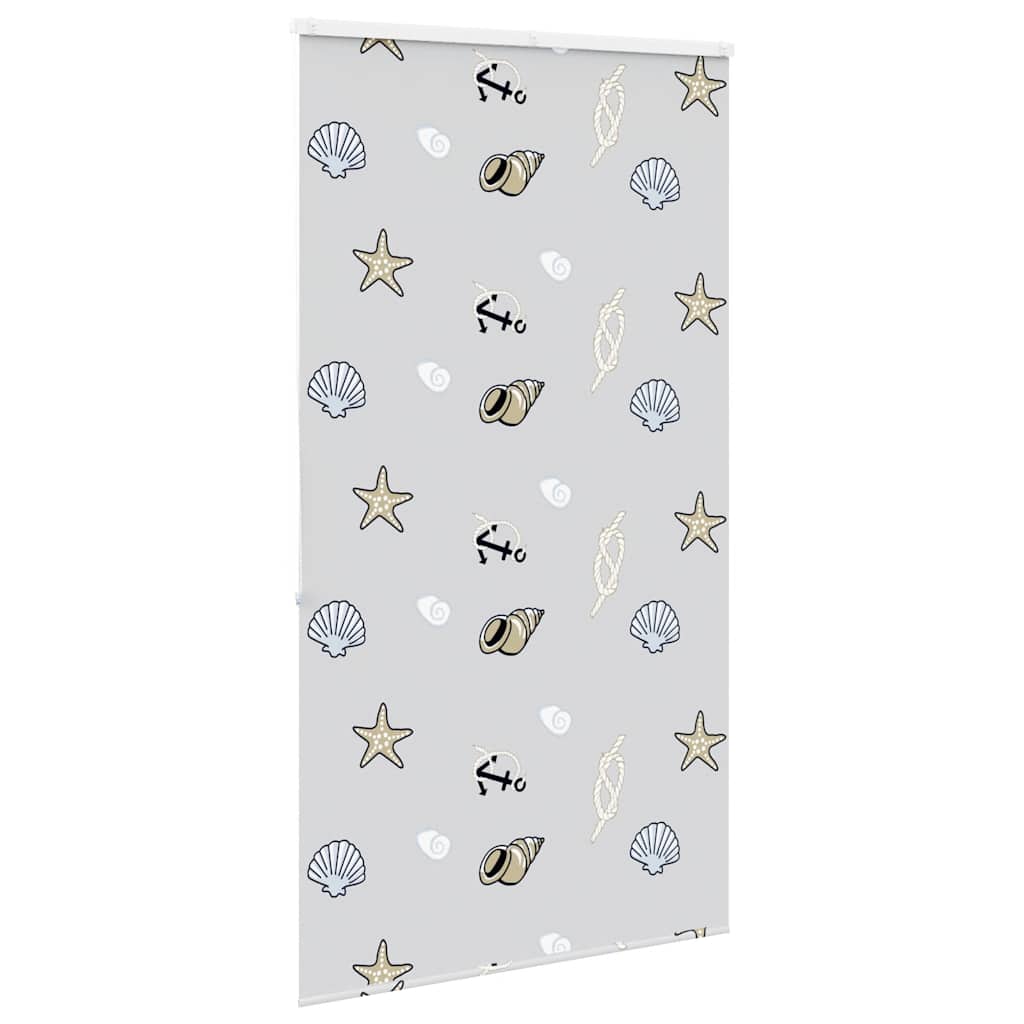 Duschrollo 60x240 cm Stoffbreite 56 cm