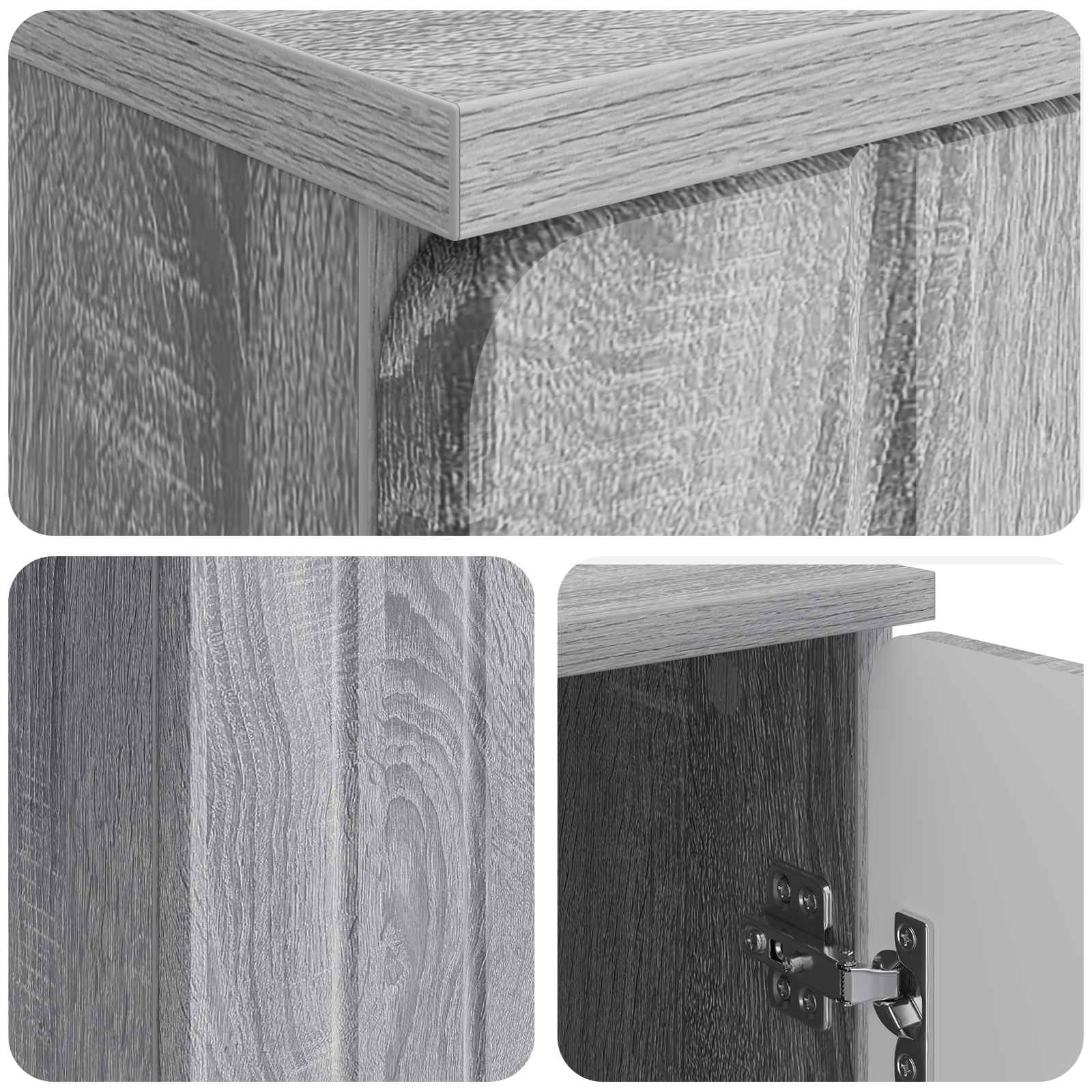 Schreibtisch mit Regal Schwarz 142,5 x 50 x 75 cm Holzwerkstoff