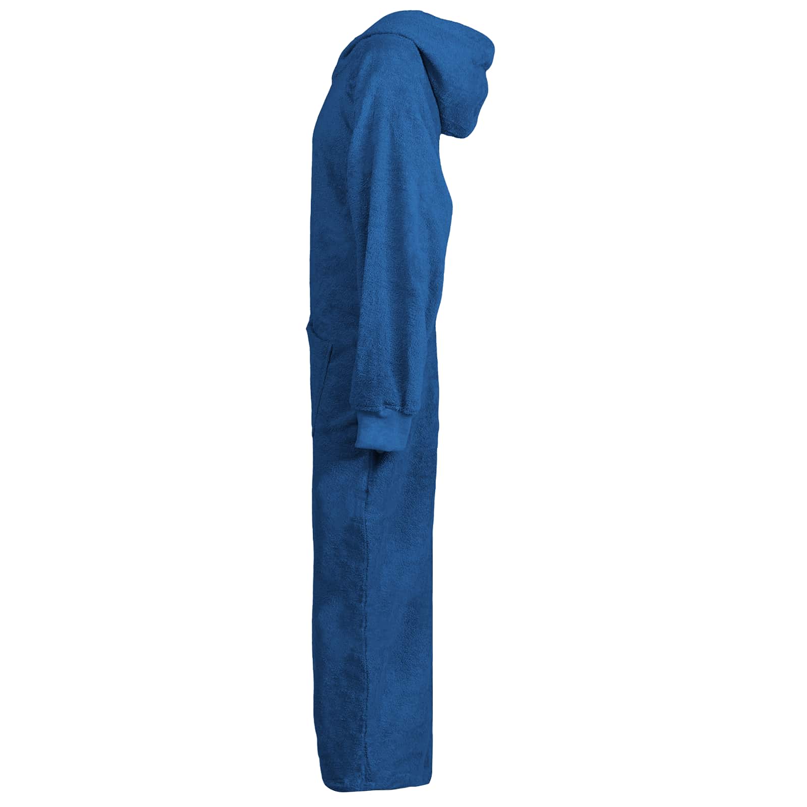 Decken-Hoodie KINN Creme L Baumwolle