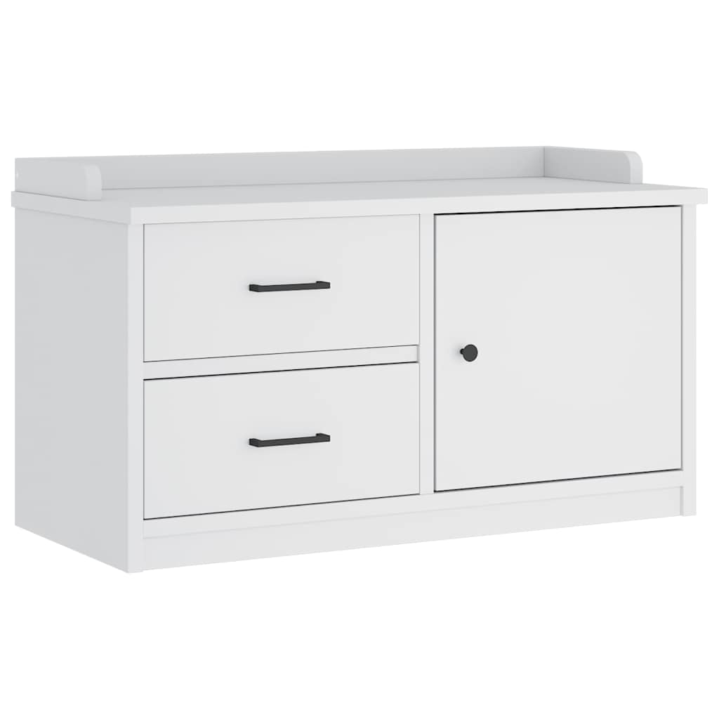 Flurbank SANDNES 87x40x50 cm Massivholz Kiefer