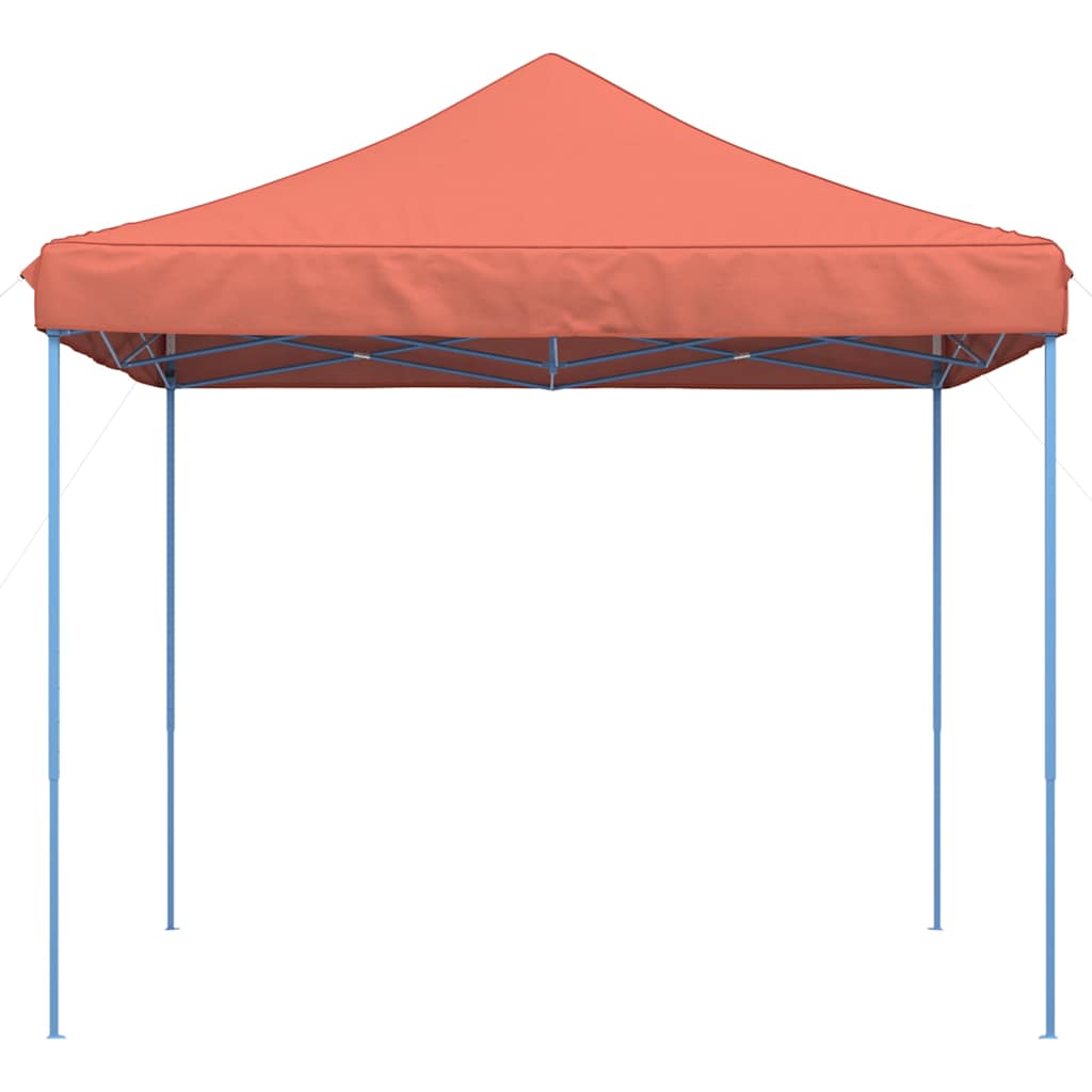 Partyzelt Faltbar Pop-Up Schwarz 292x292x315 cm