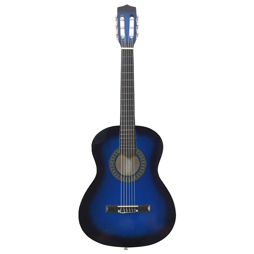 12.-tlg. Klassische Gitarre Set für Anfänger 4/4 39