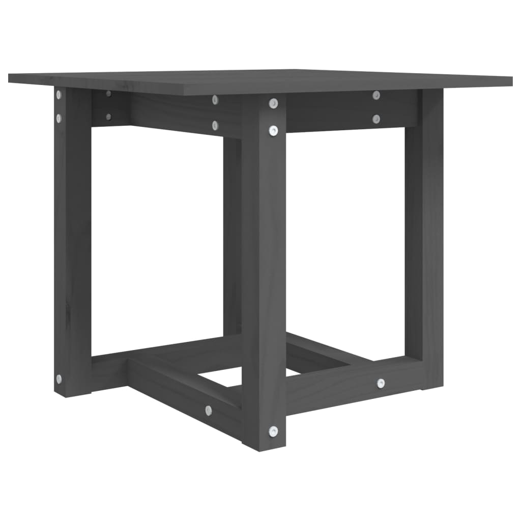 Couchtisch 110x55x45 cm Massivholz Kiefer