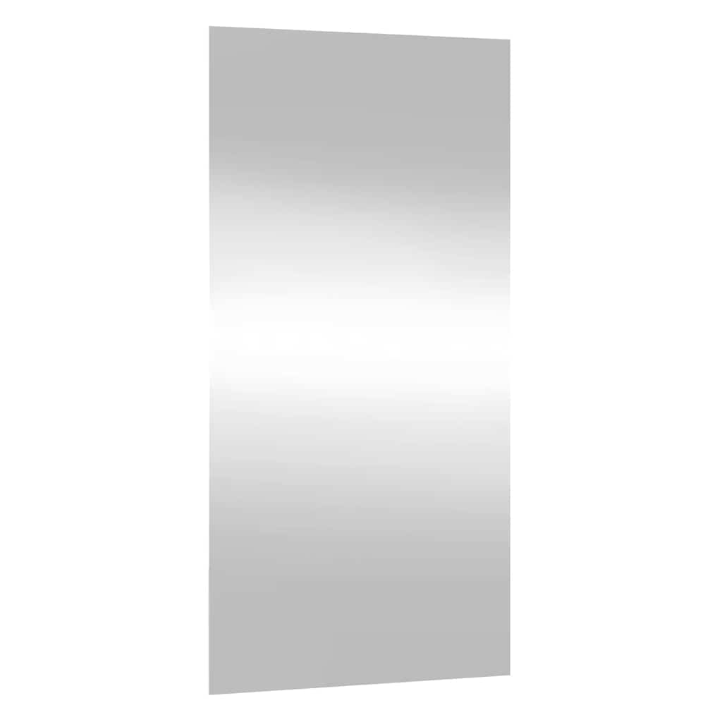 Wandspiegel 40 x 40 cm Quadratisch Glas